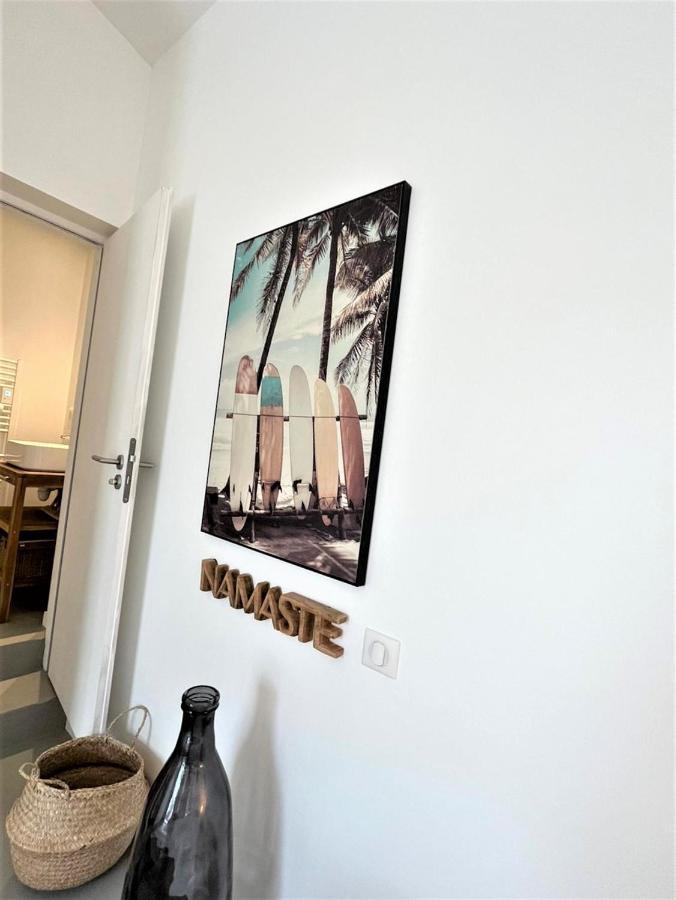 Maisonnette A Proximite Plage Et Port De St-Martin Saint-Martin-de-Re ภายนอก รูปภาพ